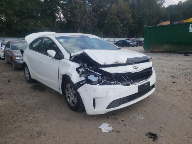 Kia Forte lx (2017)