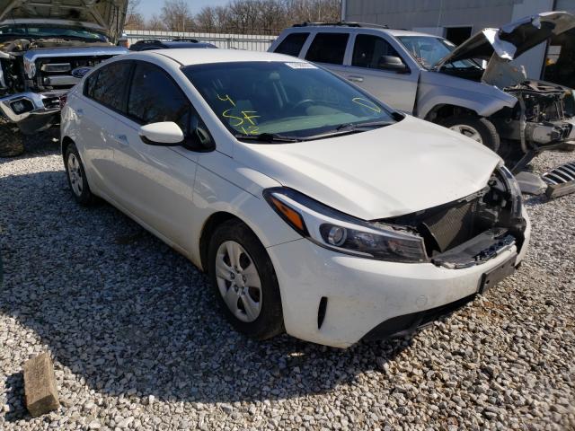 Kia Forte lx (2017)