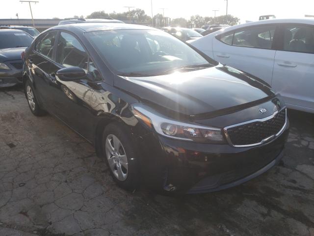 Kia Forte lx (2017)