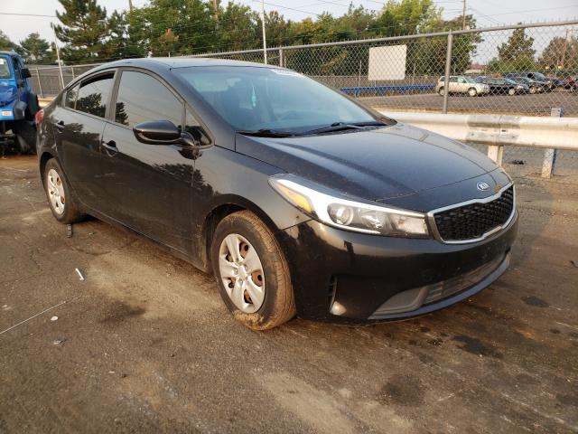 Kia Forte lx (2017)