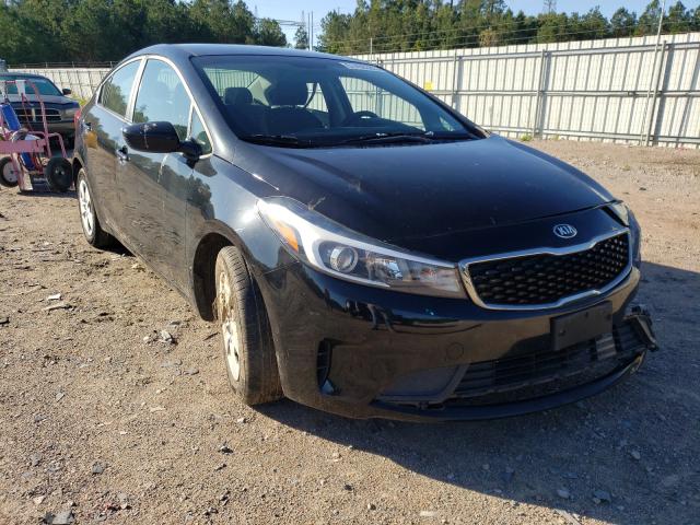 Kia Forte lx (2017)