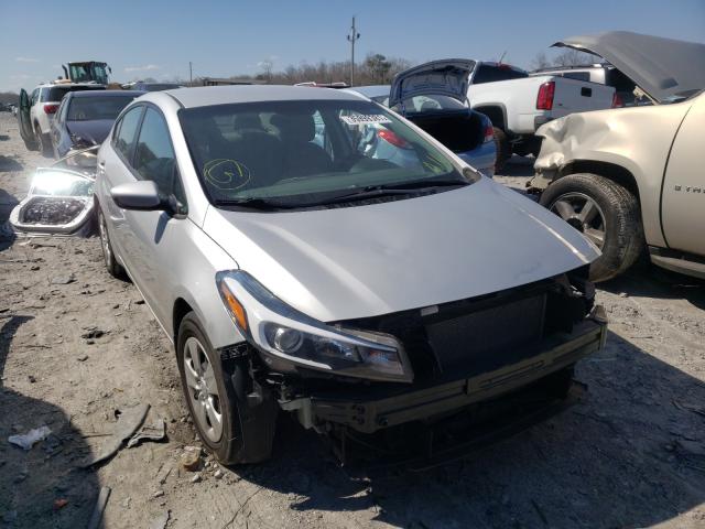 Kia Forte lx (2017)