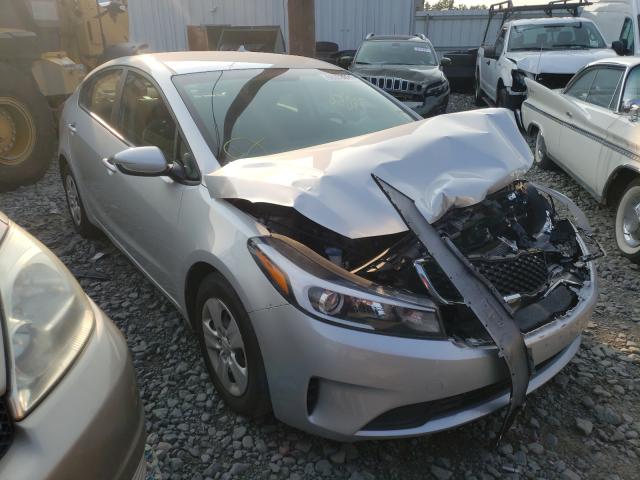 Kia Forte lx (2017)