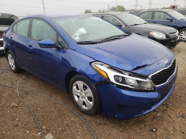 Kia Forte lx (2017)