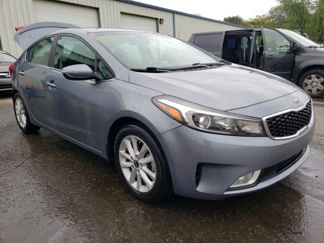 Kia Forte lx (2017)