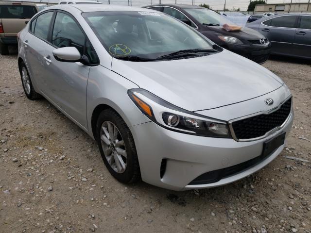 Kia Forte lx (2017)