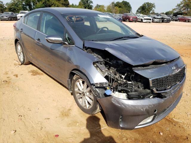 Kia Forte lx (2017)