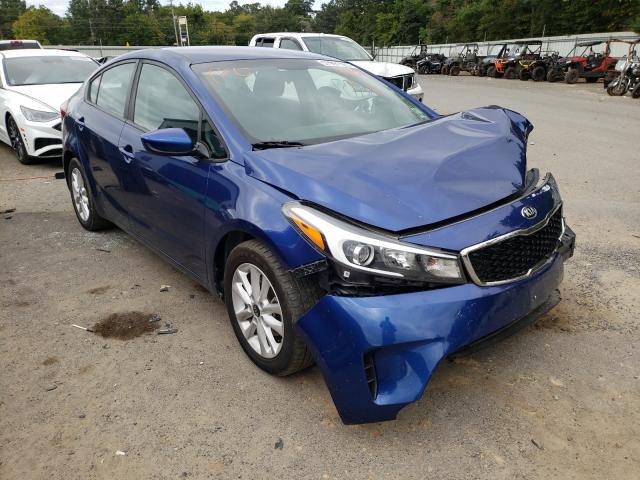 Kia Forte lx (2017)
