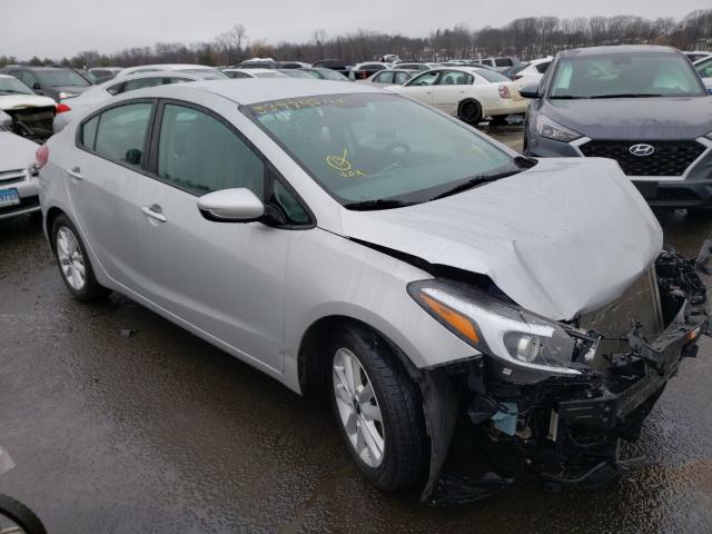 Kia Forte lx (2017)
