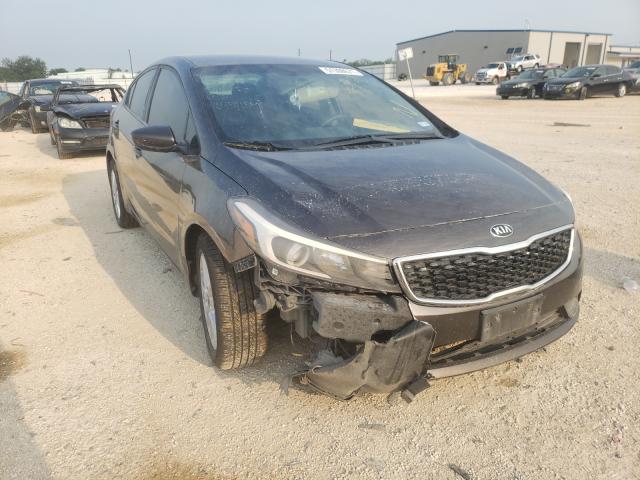 Kia Forte lx (2017)