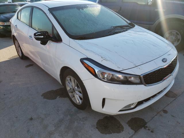 Kia Forte lx (2017)