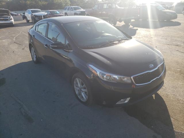 Kia Forte lx (2017)