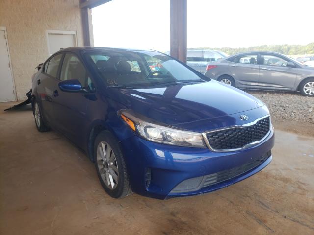 Kia Forte lx (2017)