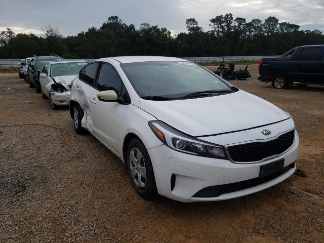 Kia Forte lx (2017)