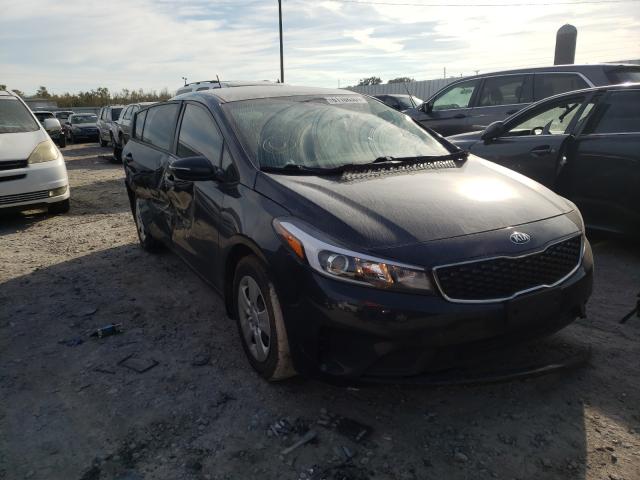 Kia Forte lx (2017)