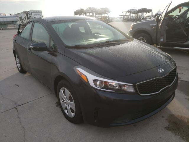 Kia Forte lx (2017)