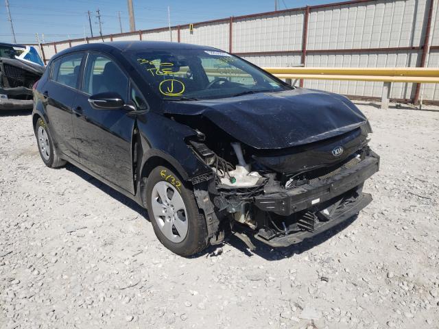 Kia Forte lx (2017)