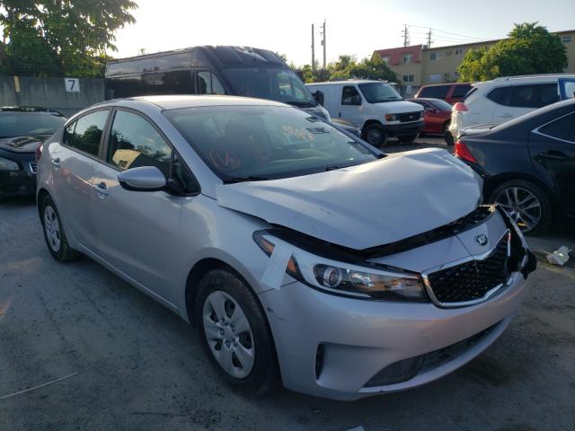 Kia Forte lx (2018)