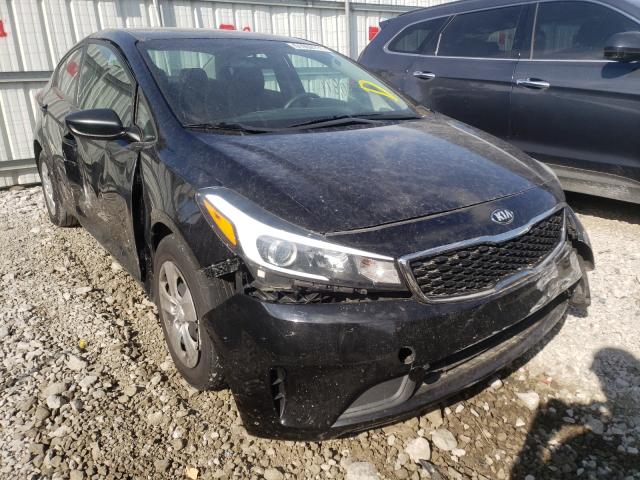 Kia Forte lx (2018)