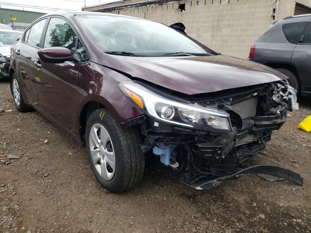 Kia Forte (2017)