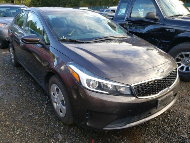 Kia Forte lx (2018)