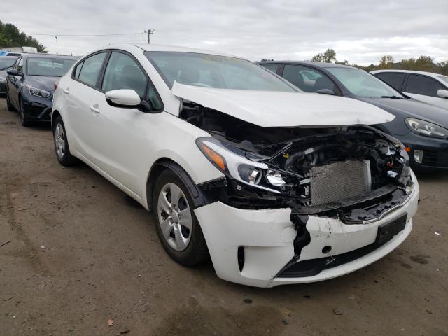 Kia Forte lx (2018)