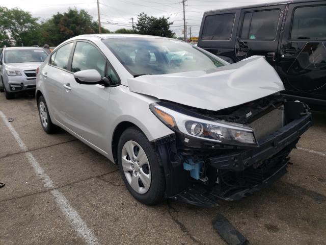 Kia Forte lx (2018)