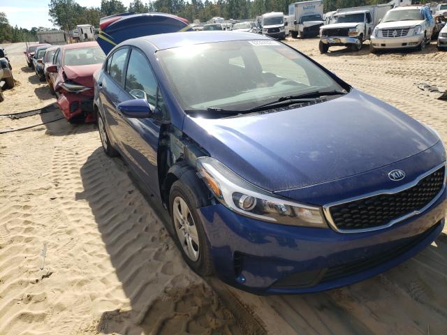 Kia Forte lx (2018)