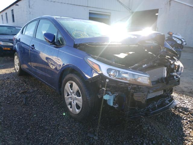 Kia Forte lx (2018)