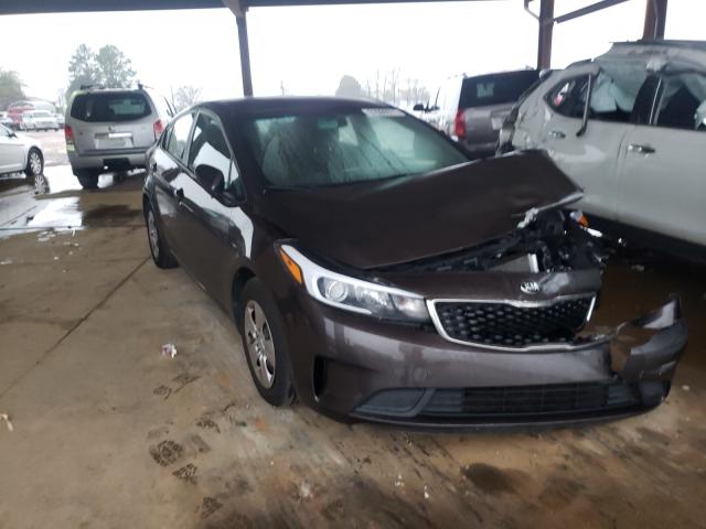Kia Forte lx (2018)