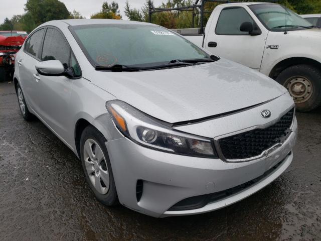 Kia Forte lx (2018)