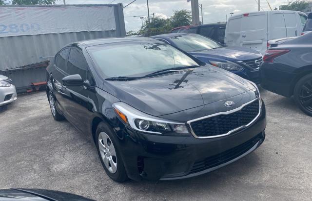 Kia Forte lx (2018)