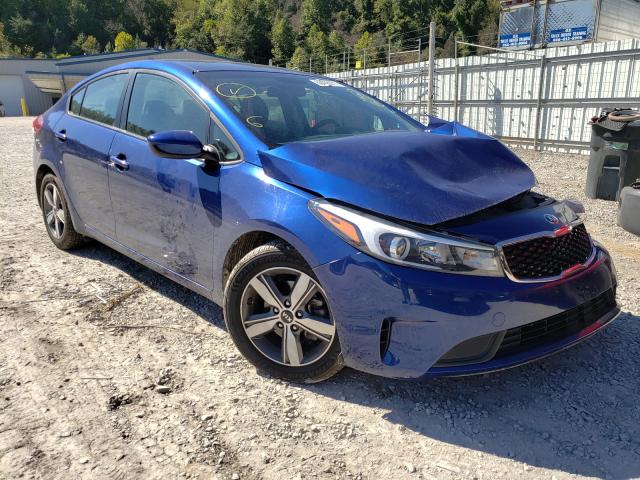 Kia Forte lx (2018)