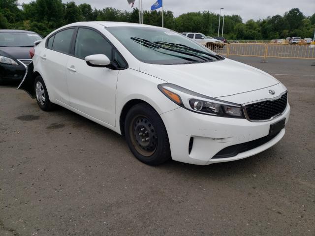 Kia Forte lx (2018)