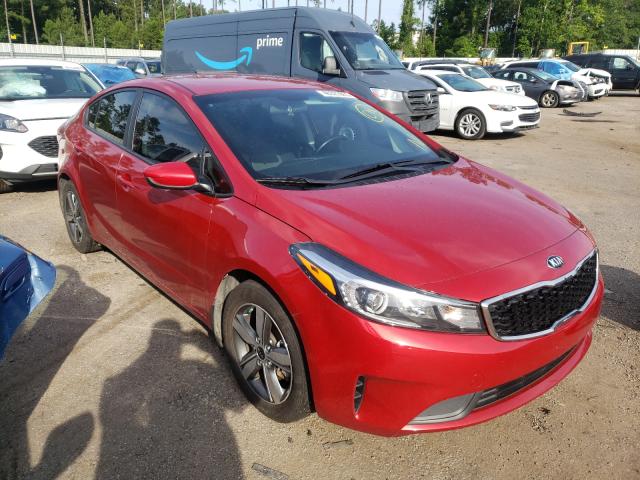 Kia Forte lx (2018)