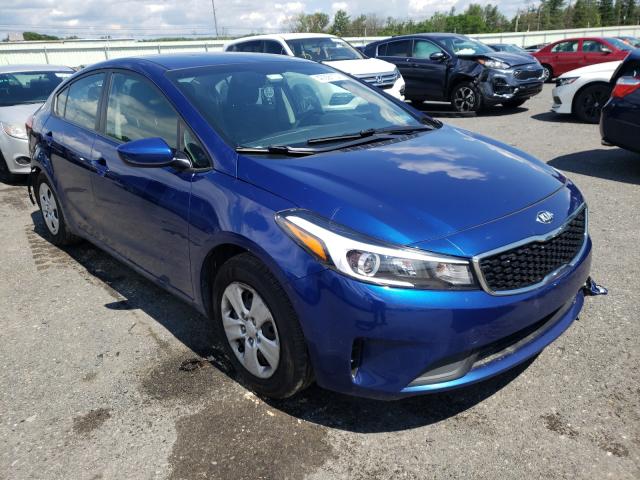 Kia Forte lx (2018)