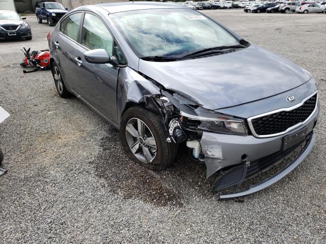 Kia Forte lx (2018)