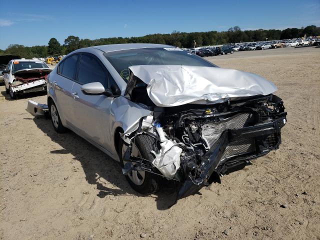 Kia Forte lx (2018)