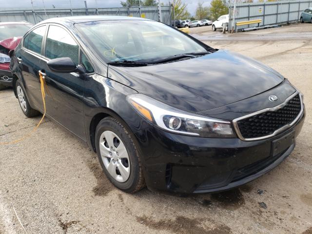 Kia Forte lx (2018)