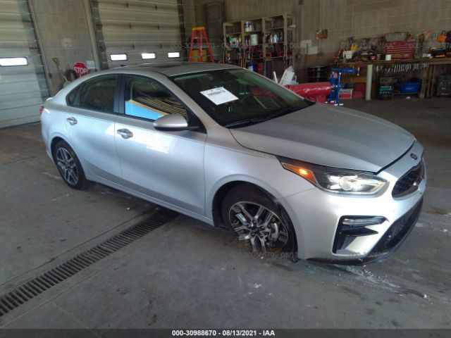 Kia Forte (2019)