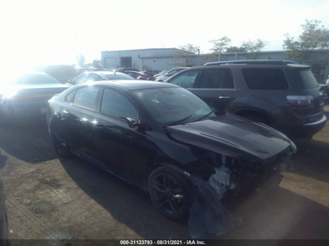 Kia Forte (2020)