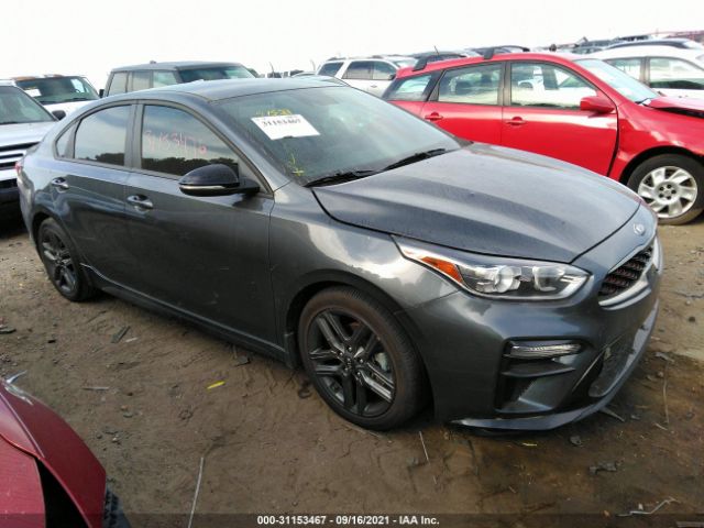 Kia Forte (2020)