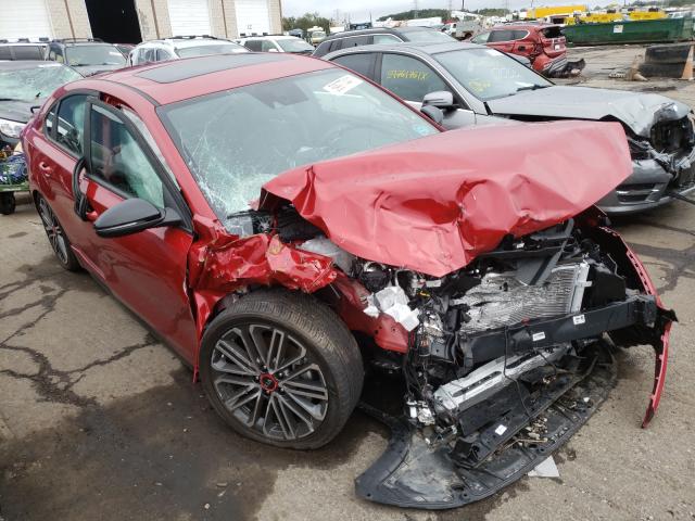 Kia Forte (2021)