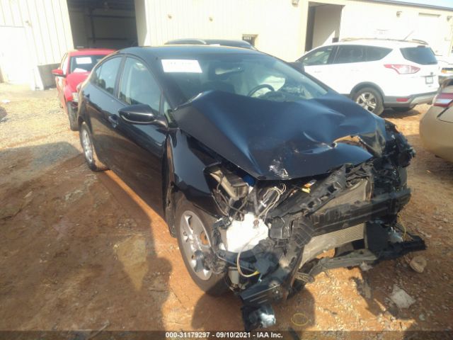 Kia Forte (2014)