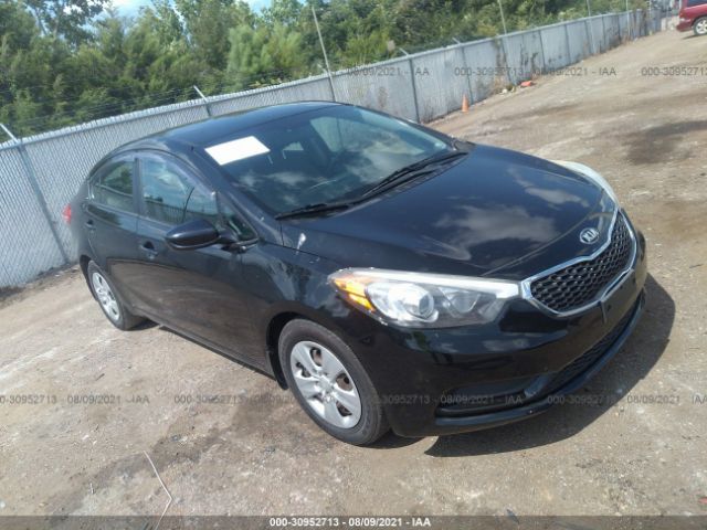 Kia Forte (2015)