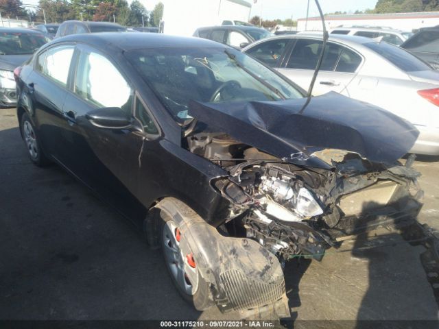Kia Forte (2015)