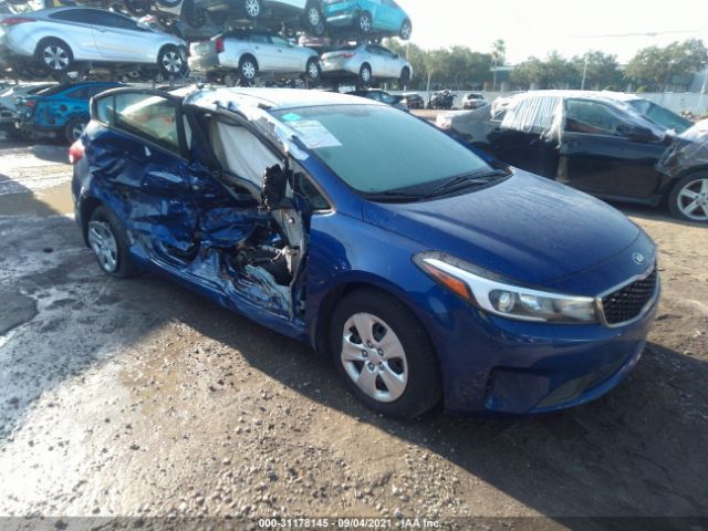 Kia Forte (2017)