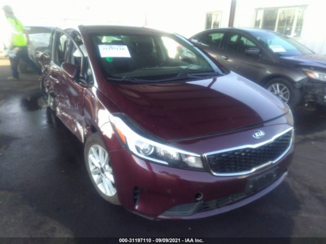Kia Forte (2017)