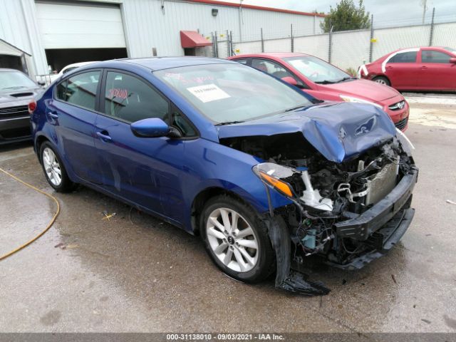 Kia Forte (2017)