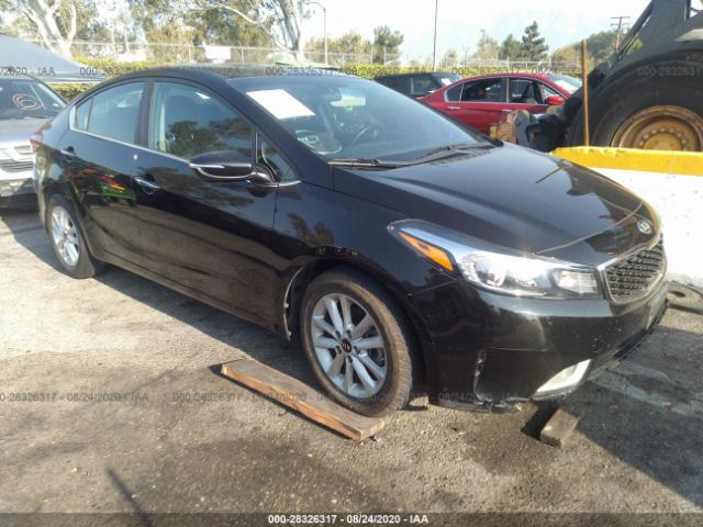 Kia Forte (2017)